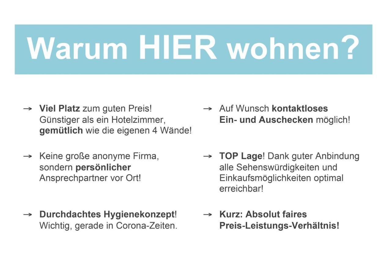 Grosszuegige Wohnung, Top-Lage Auf Dem Werder, Max 4 Personen Магдебург Экстерьер фото